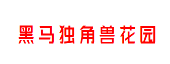 黑马独角兽花园