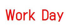 Work Day