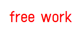 free work