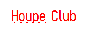 Houpe Club Houpe Club