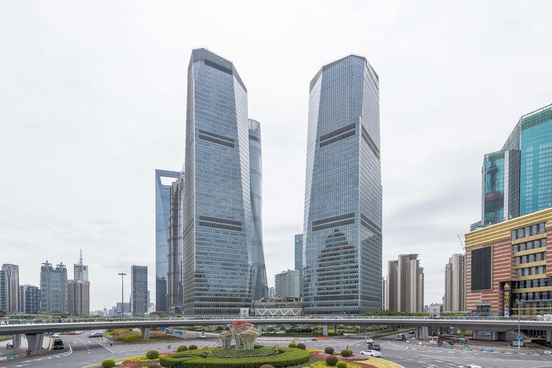 国金中心共享办公出租