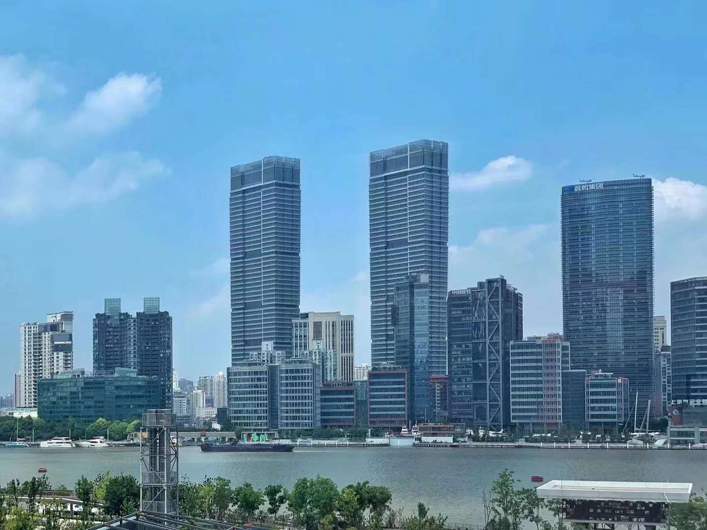 北外滩来福士