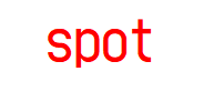 spot