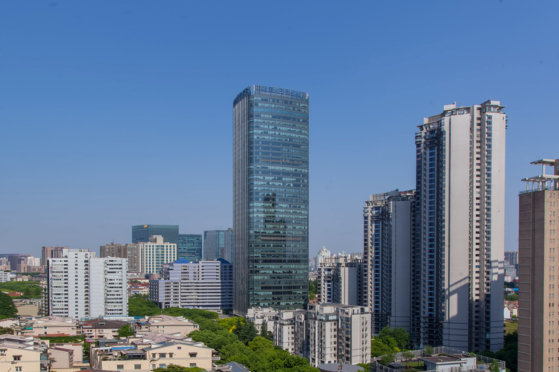 世纪商贸广场共享办公