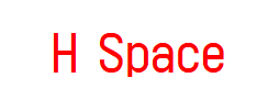 H Space
