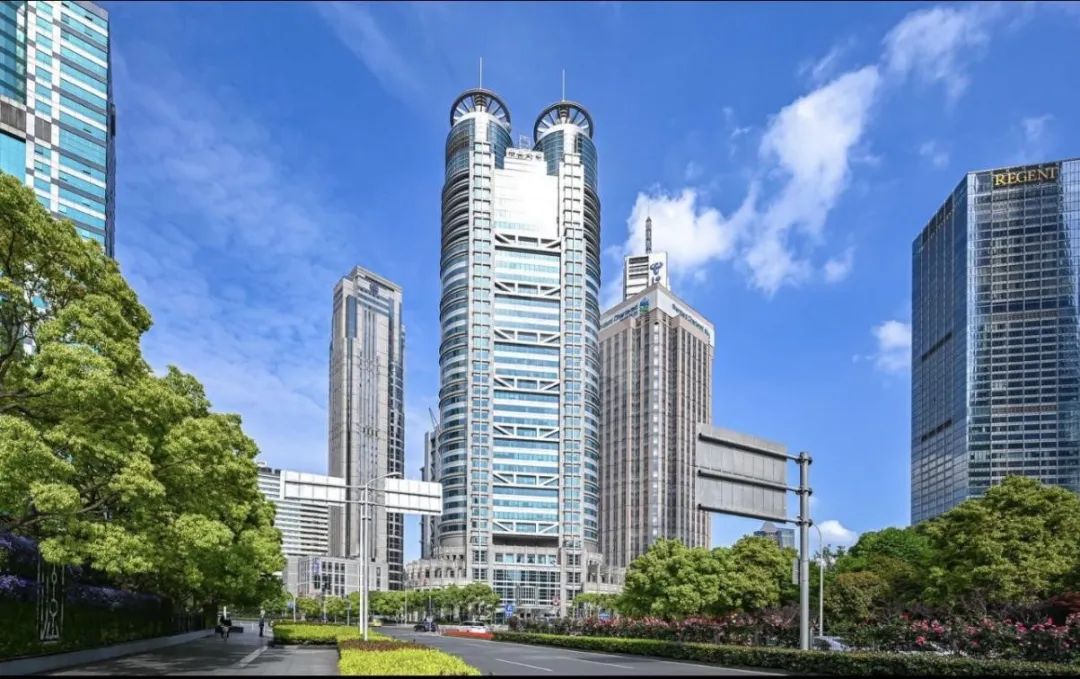 中国保险大厦