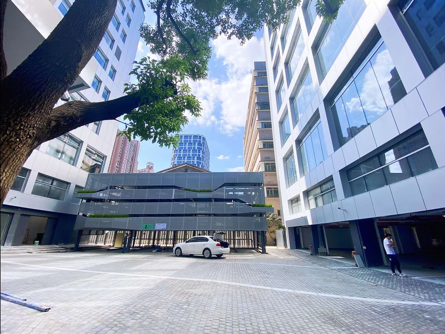 静安科技中心（快易名商）