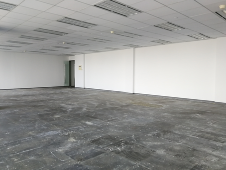 长宁区东银中心出租133平米标准交付办公室