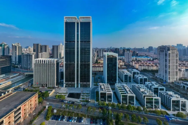 陆家嘴滨江中心（昌邑路）