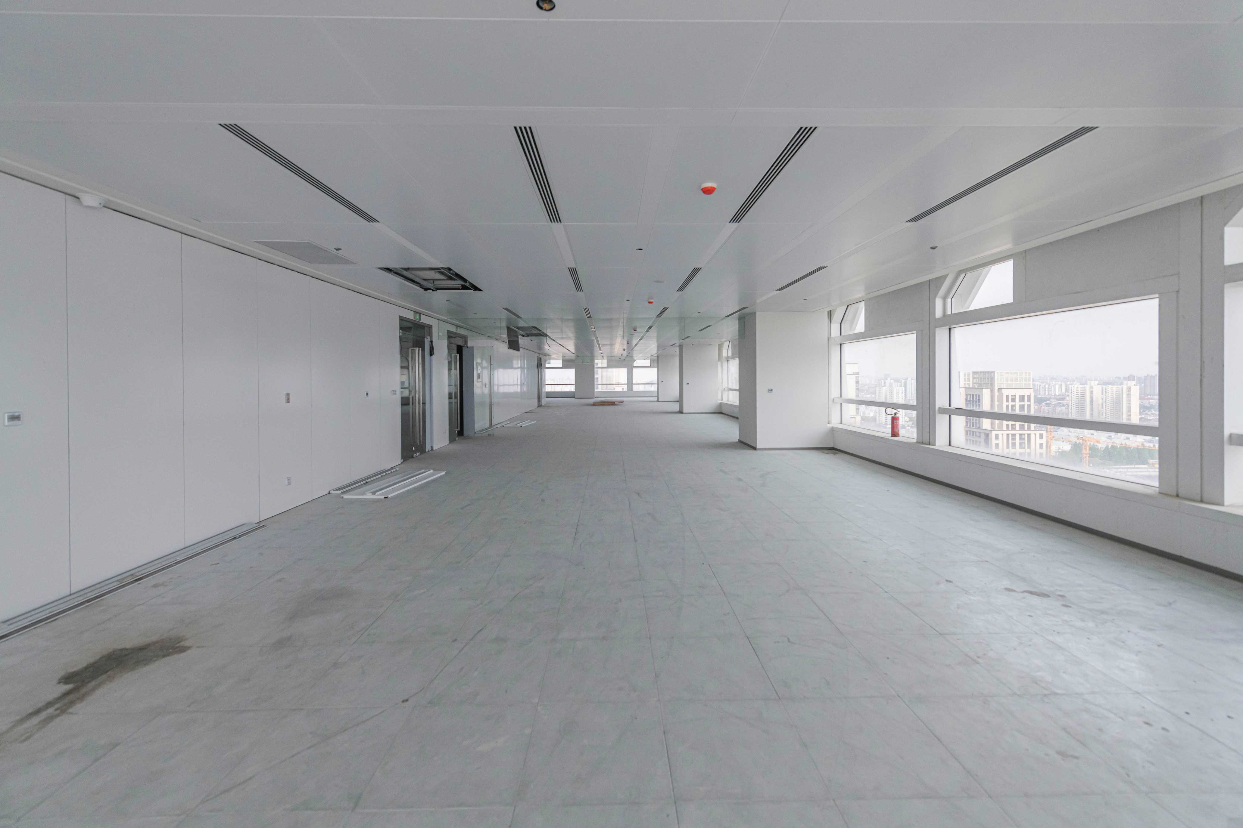 浦东新区上海SK大厦出租1202平米标准交付办公室