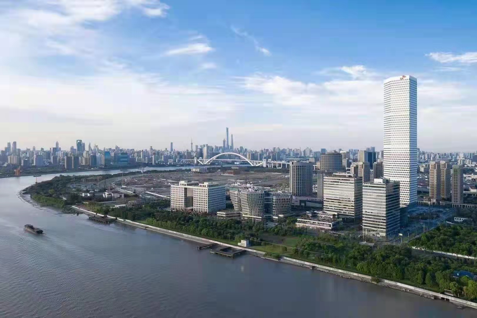 上海SK大厦