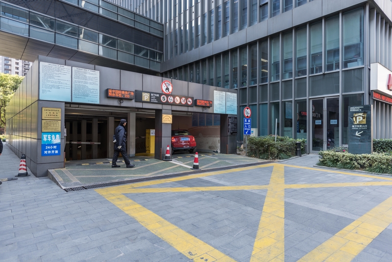 中港汇静安（隆宇国际商务广场）
