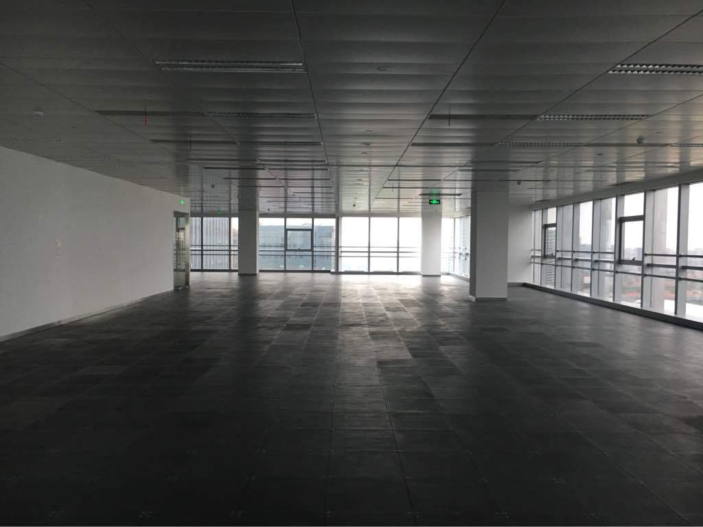 浦东新区建工大唐国际广场出租665平米标准交付办公室
