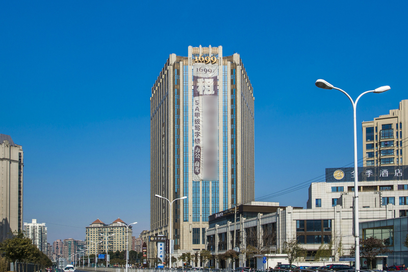 古北1699广场