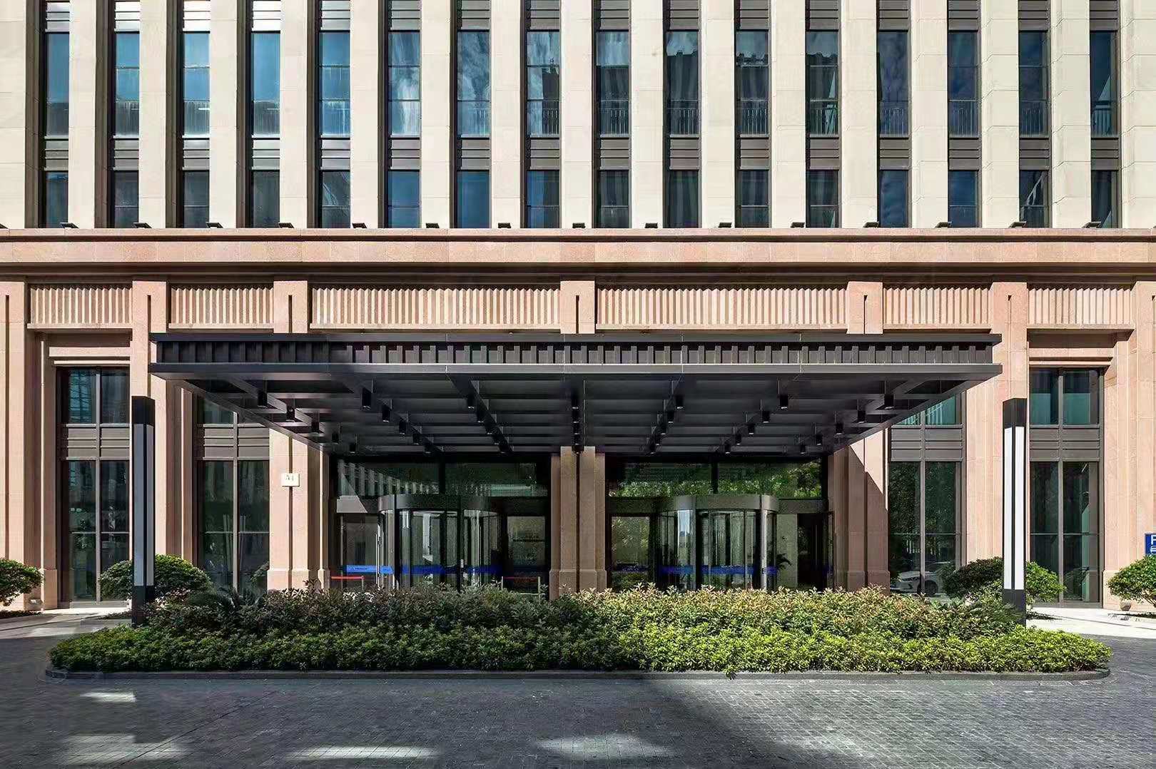 中铝大厦