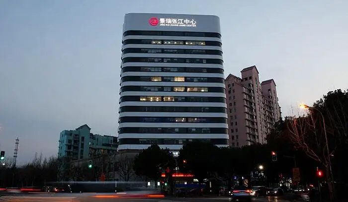 景瑞张江中心