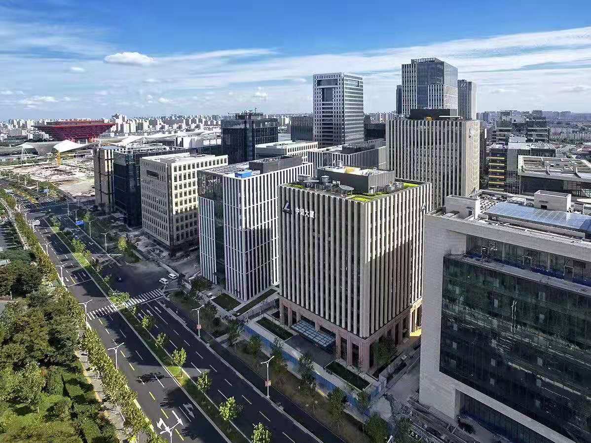 中铝大厦