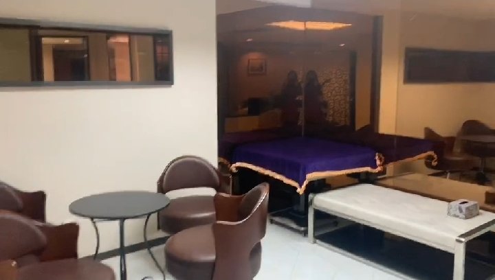 黄浦区中港汇黄浦（长城金融大厦/上置金融大厦）出租586平米带遗留装修办公室