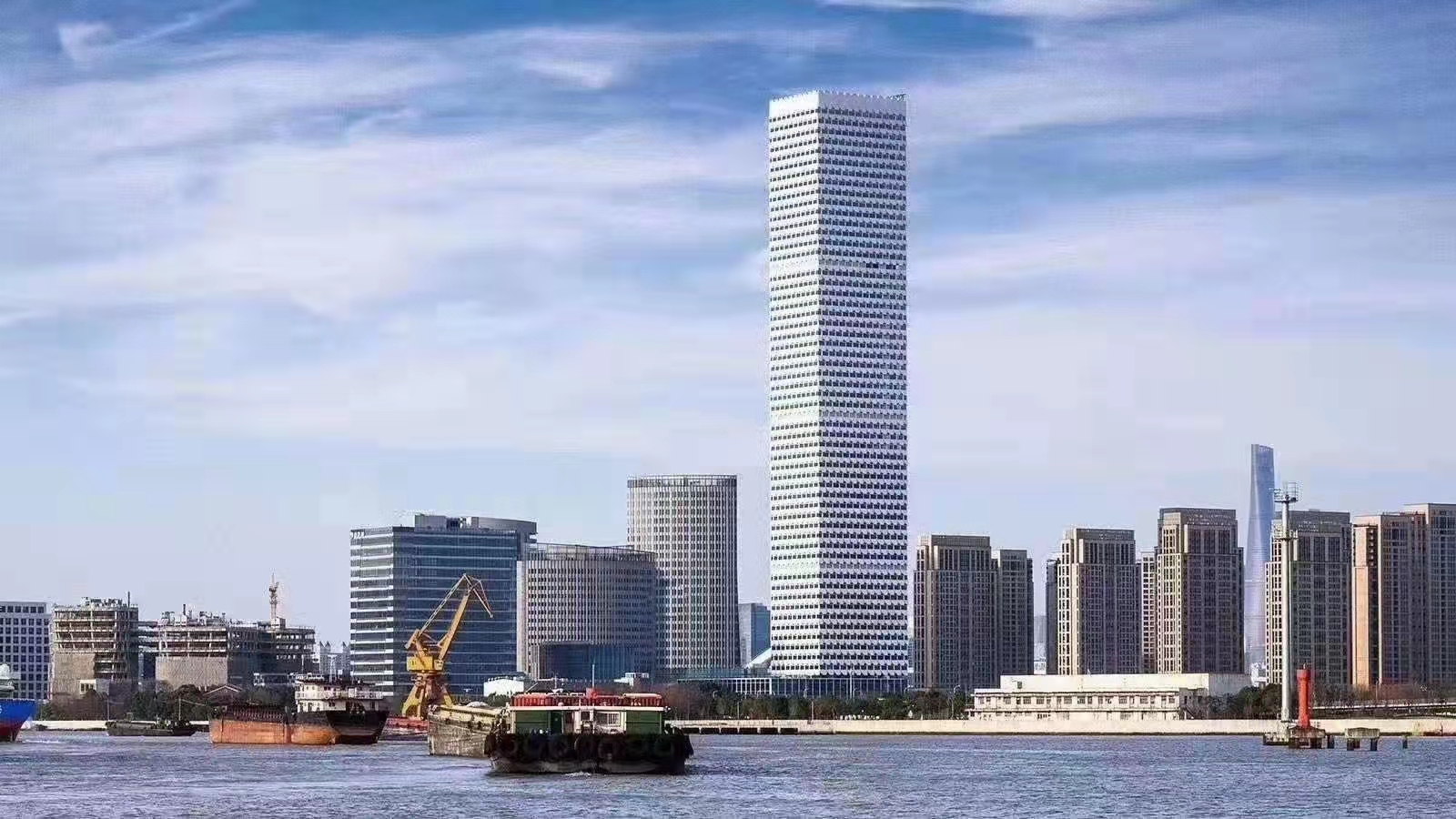 上海SK大厦