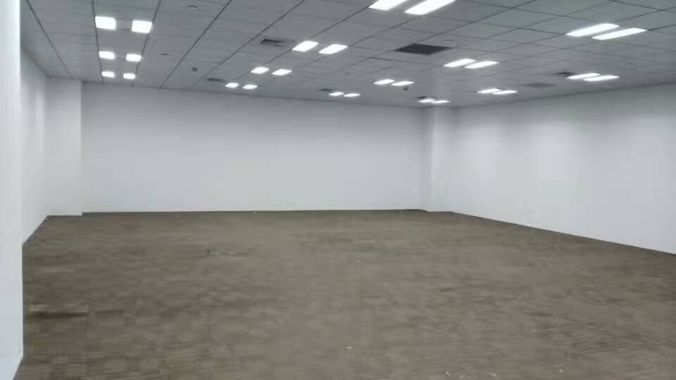闵行区虹桥德必易园出租855平米标准交付办公室
