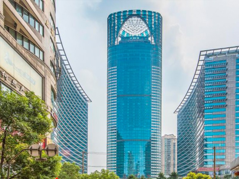 中港汇黄浦（长城金融大厦/上置金融大厦）