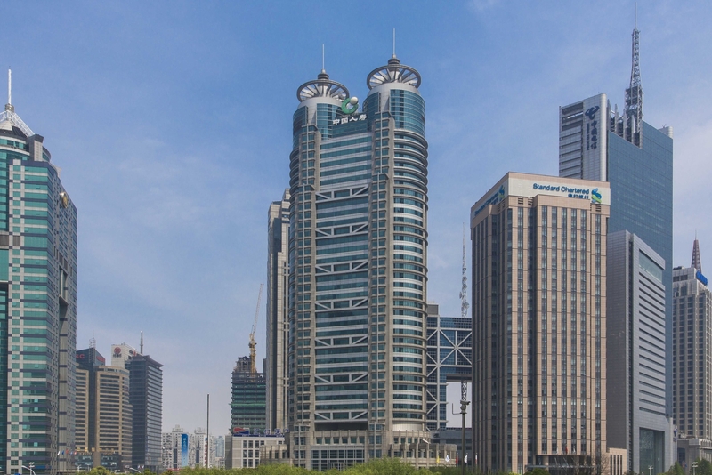 中国保险大厦