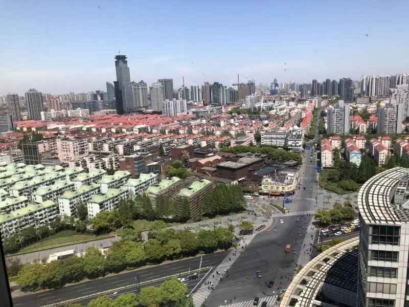 浦东新区乐凯大厦出租111平米带装修家具办公室
