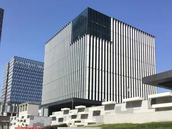 鸿易投资大厦