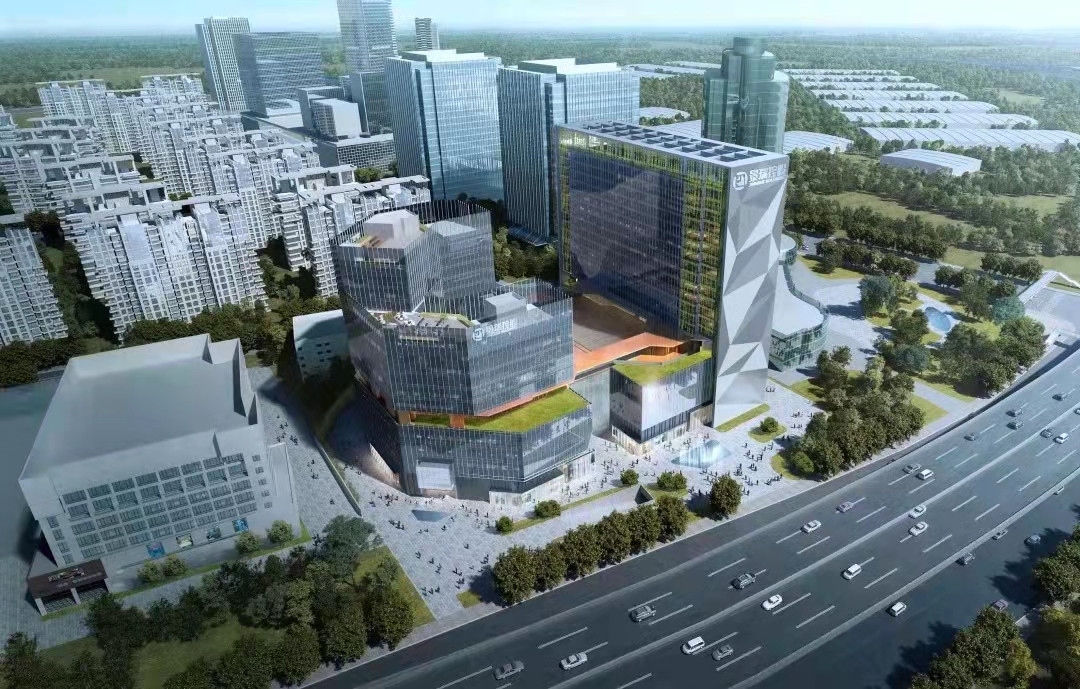 盈丰天地（云汇天地）MAGLINK