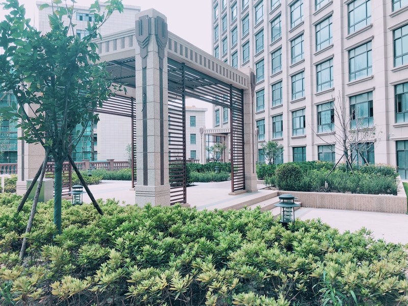 虹桥叶迪商务园