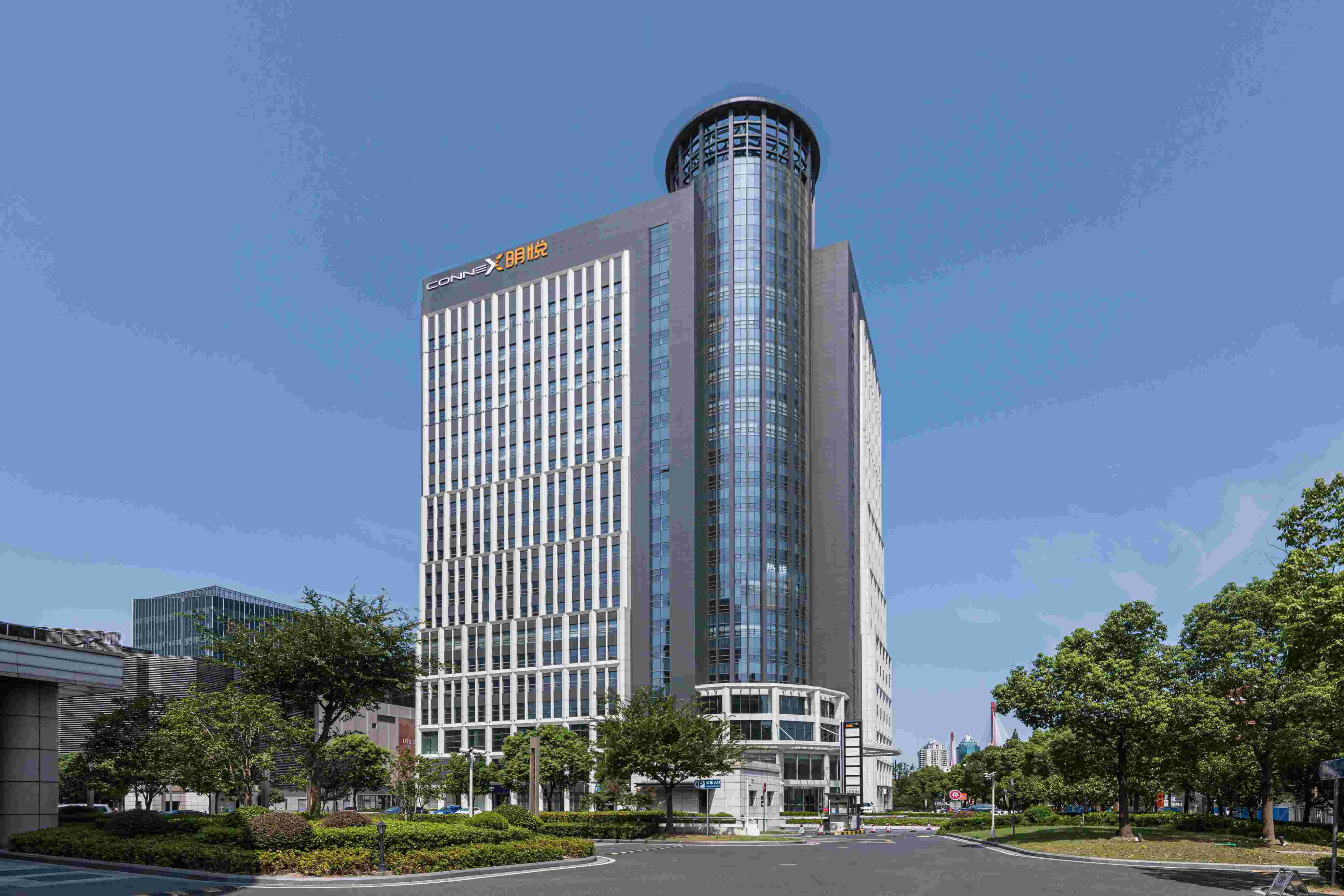 上海明悦大厦