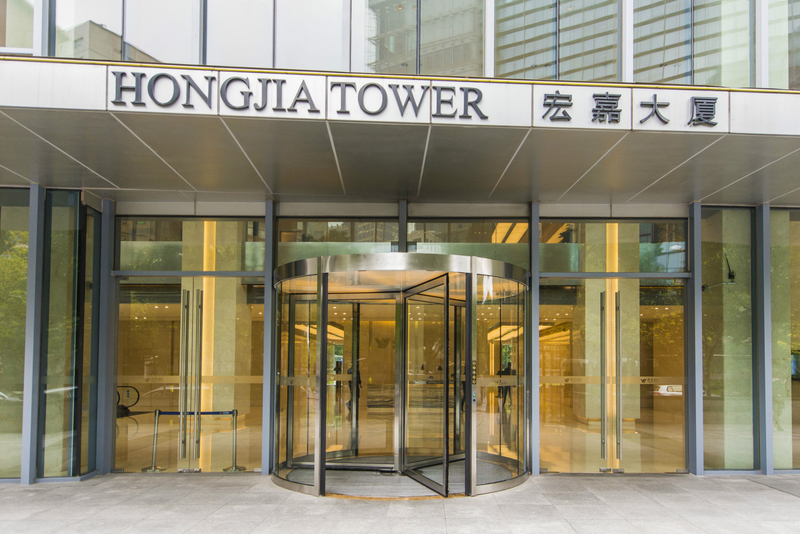 越秀大厦