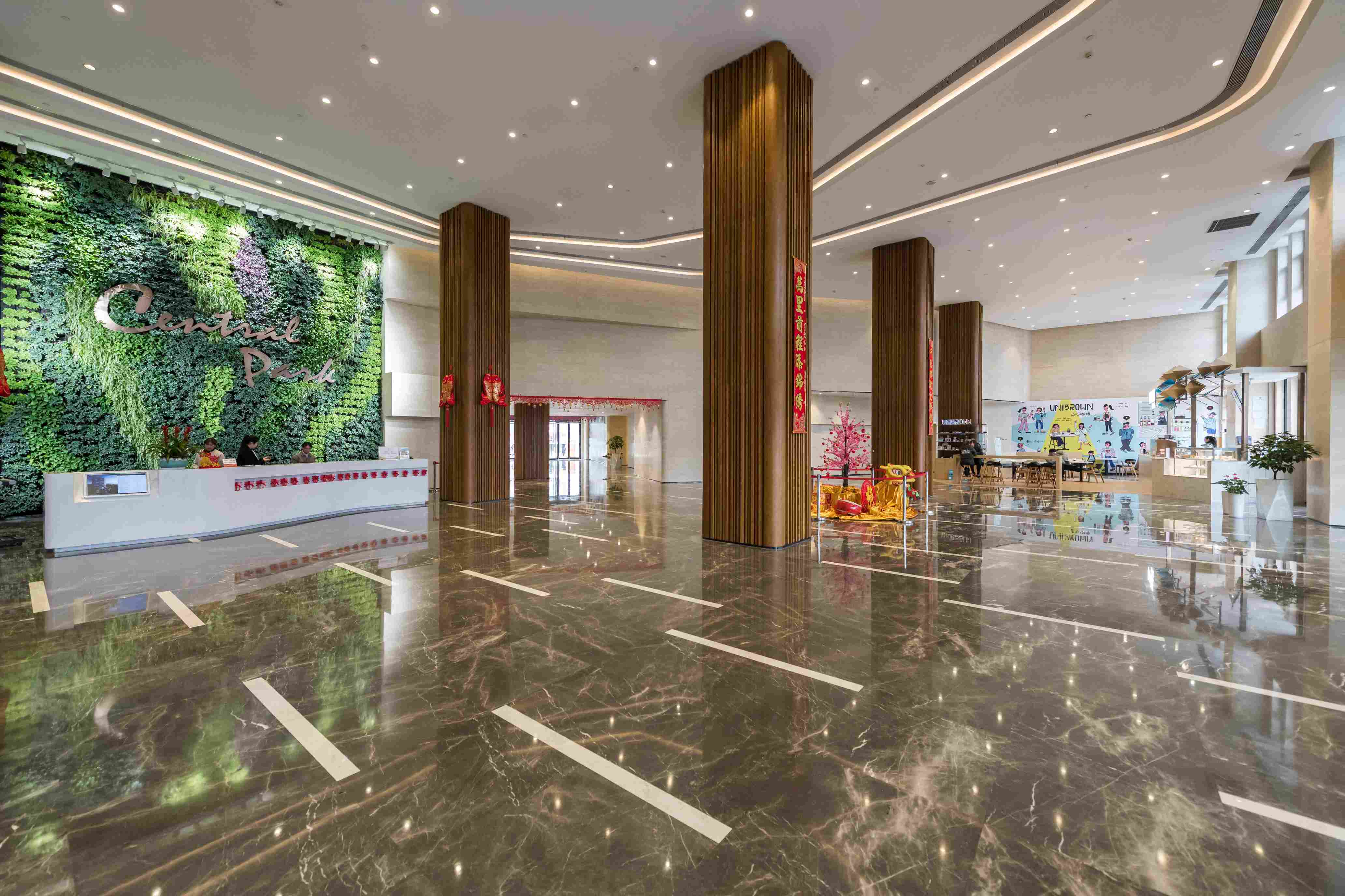 中港汇浦东