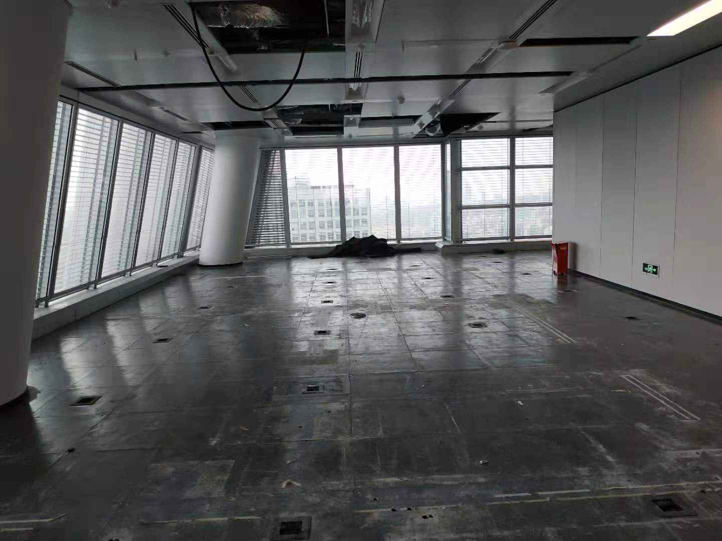 浦东新区丁香国际商业中心出租1510平米标准交付办公室