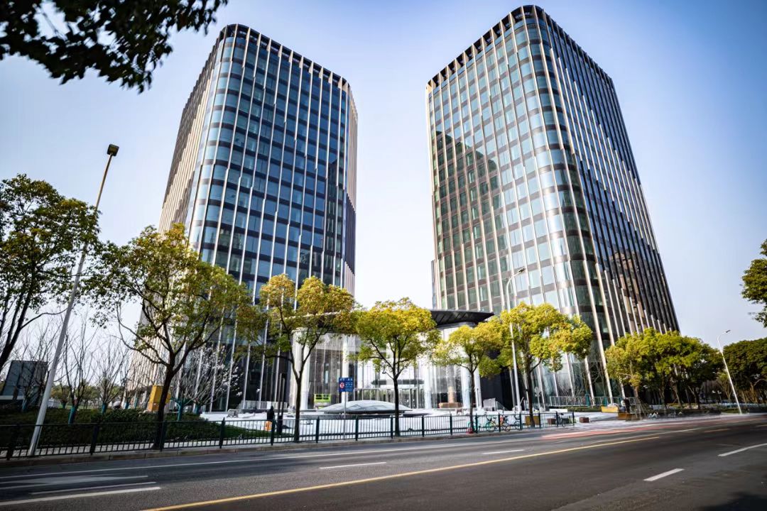 中企国际金融中心