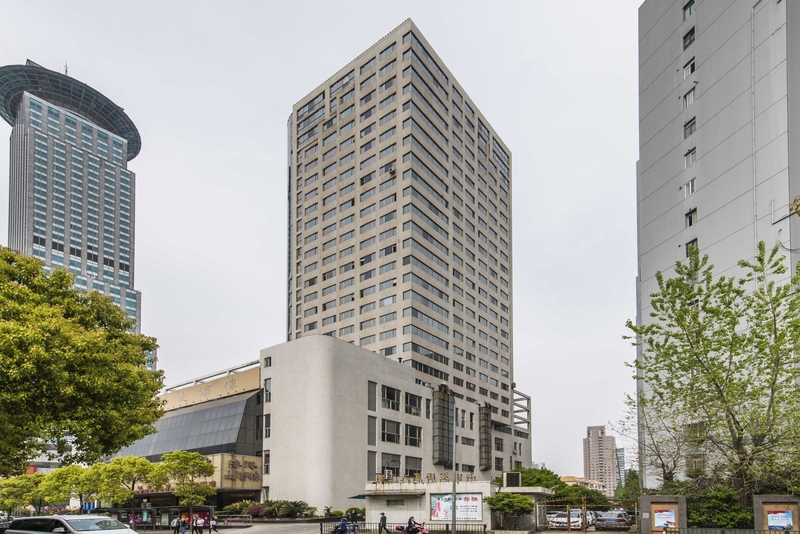 上海建工大厦