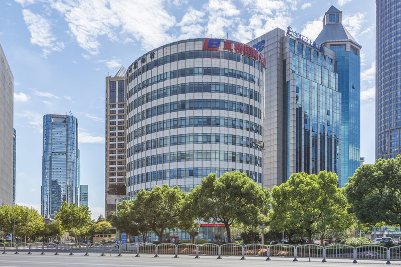 岚桥国际大厦（耀通科技大厦）