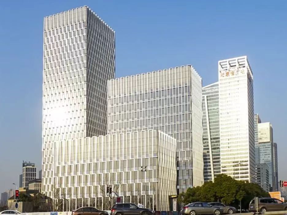陆家嘴金控广场