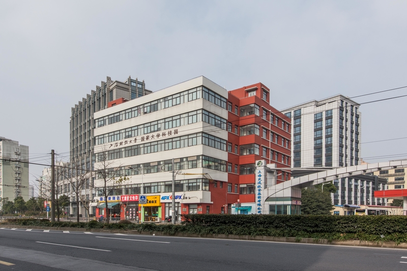 上海财经大学科技园