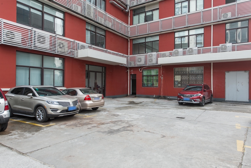 上海财经大学科技园
