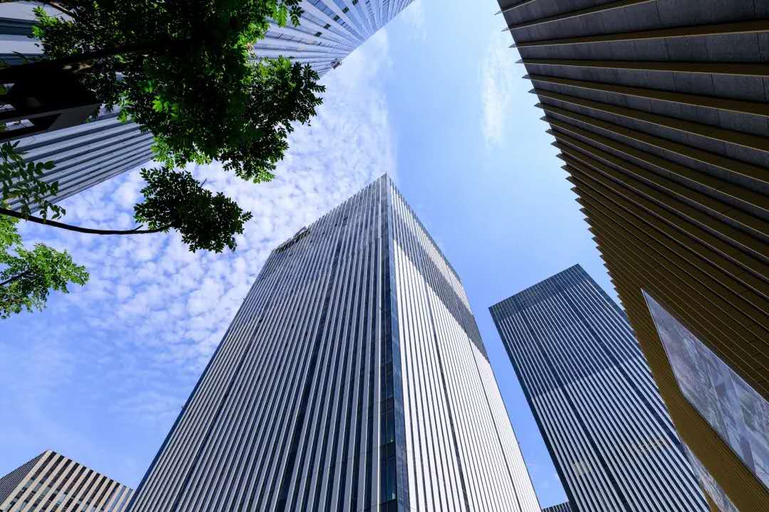 漕河泾商贸区