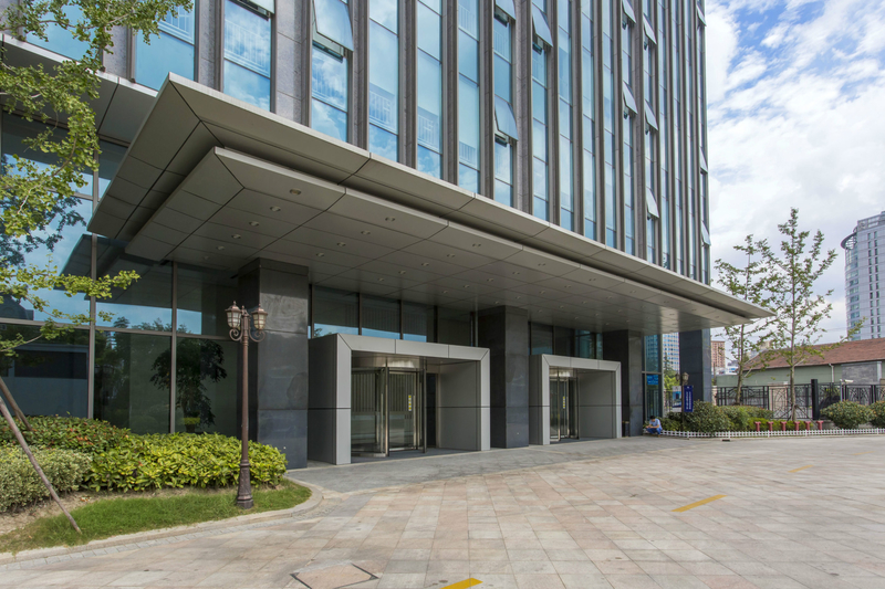 上海建工汇豪商务广场