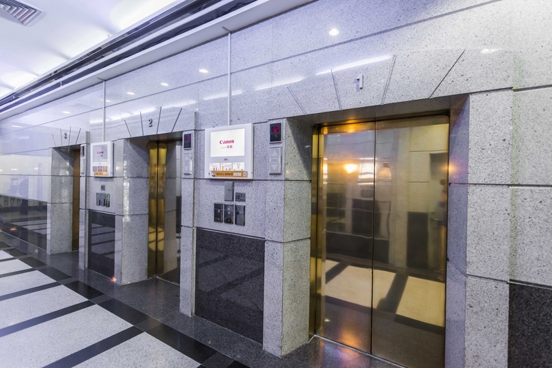上海国际集团大厦（绅士大厦）