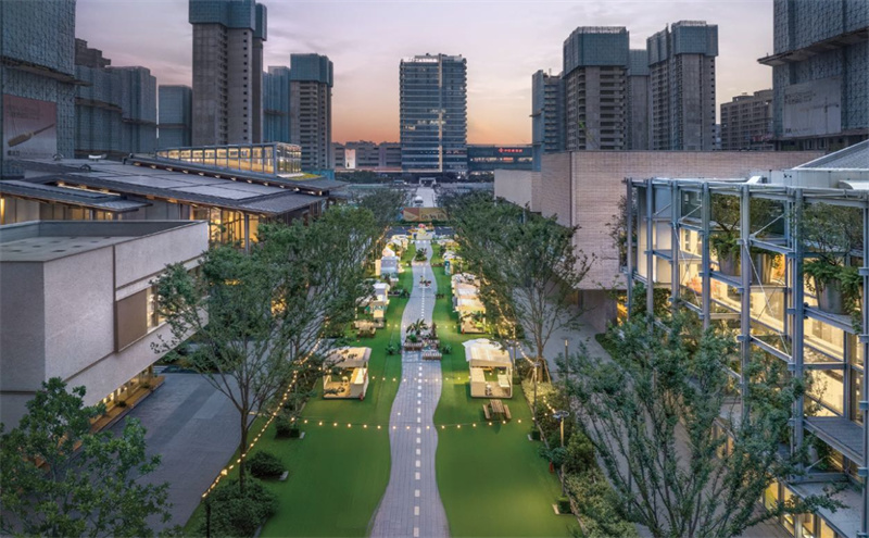 中建万科理想之地