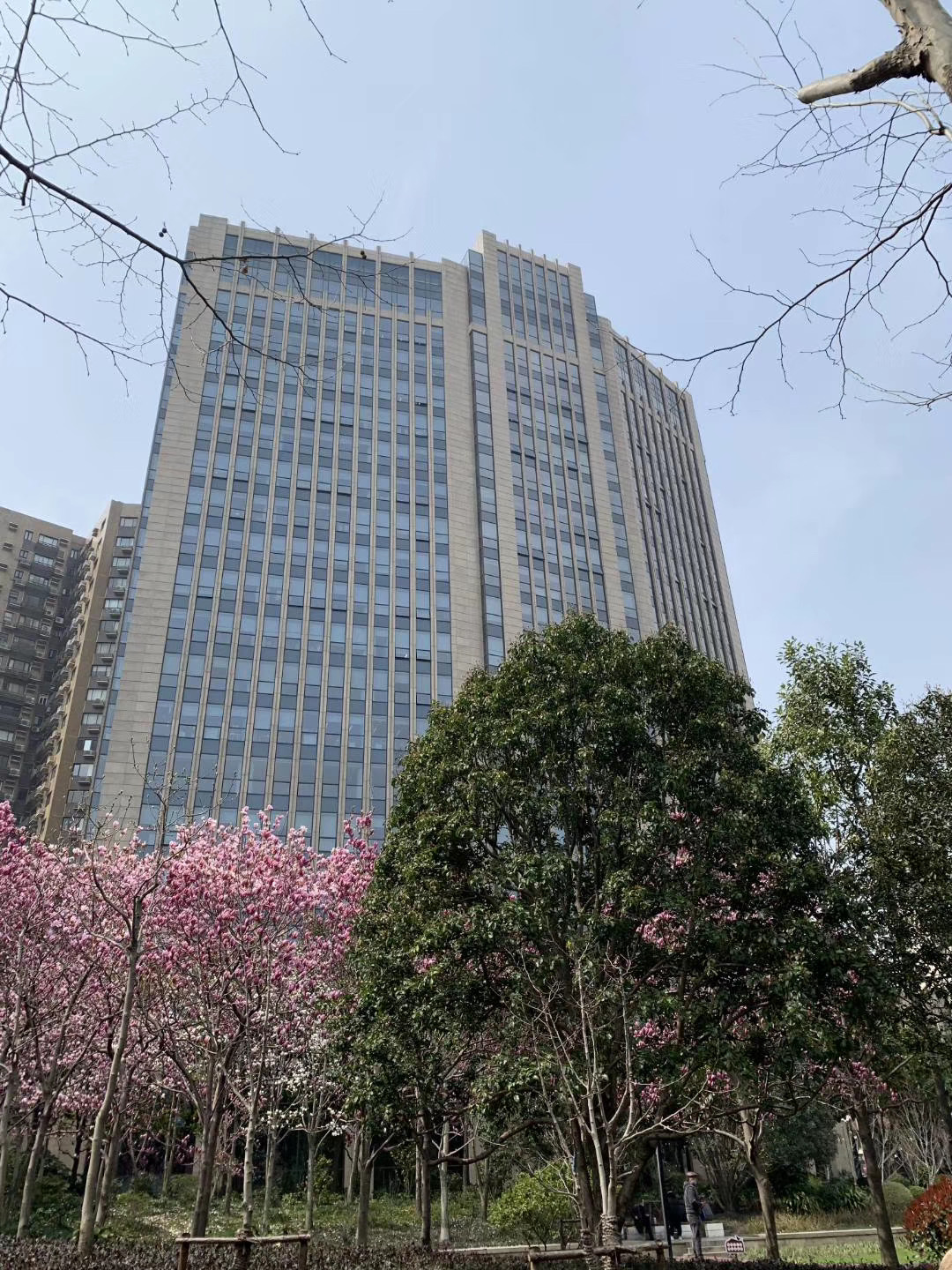 城汇大厦