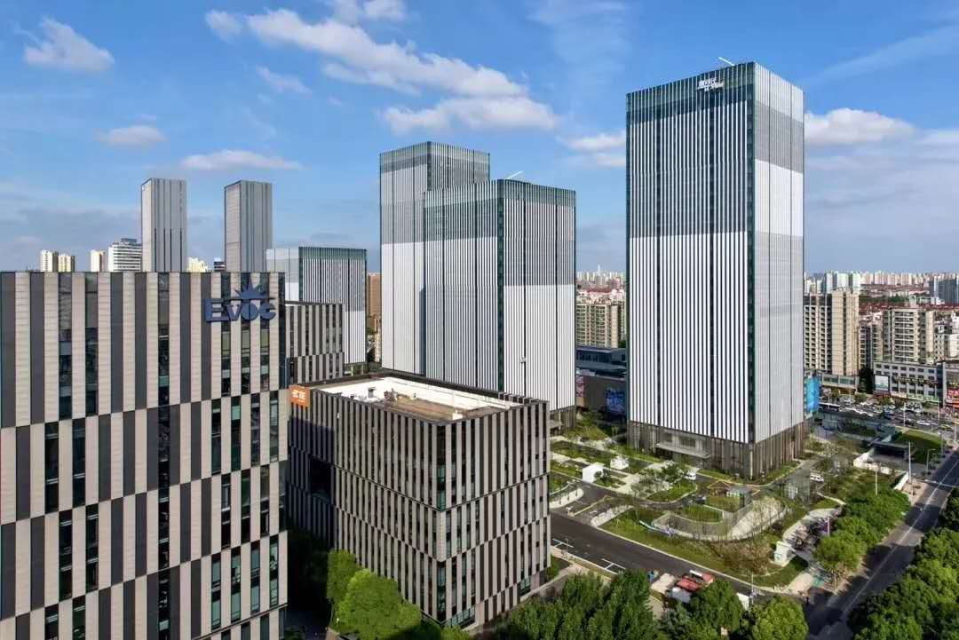 漕河泾商贸区