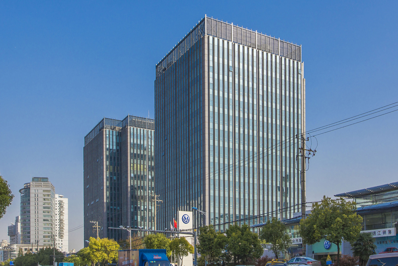 上海建工汇豪商务广场