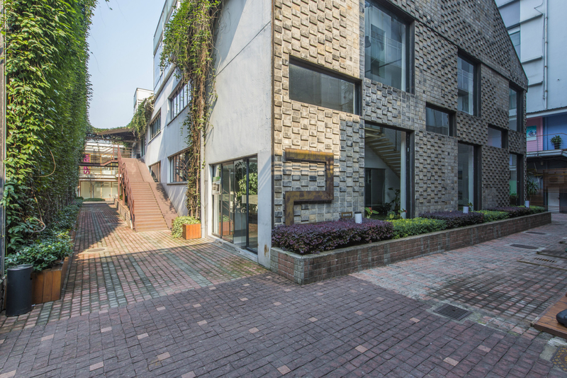 8号桥一期（八号桥一期建国园）