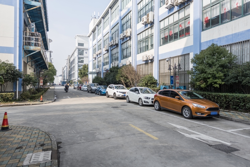 杨浦都市工业园