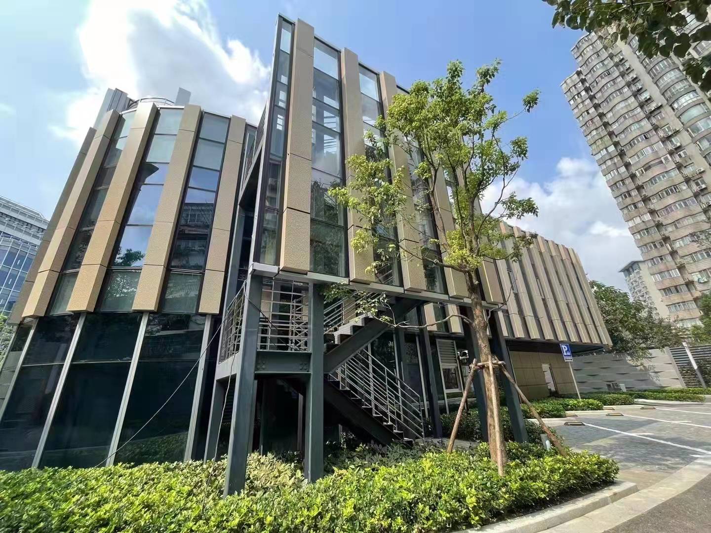 宝地新华大厦
